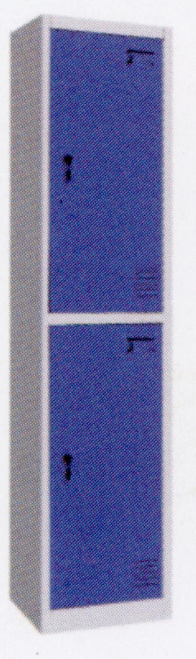 ตู้ล็อคเกอร์ 2 ช่อง NVI-21